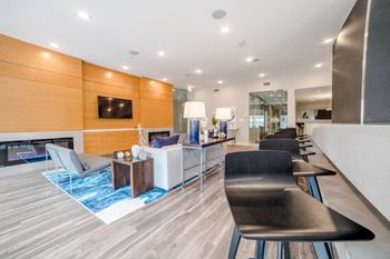 Coffee Bar Lounge at The Foundry, South Bend